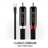 Crimson II - Câble Phono 1m 